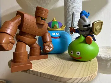 드래곤 퀘스트 빅 피규어 3세트