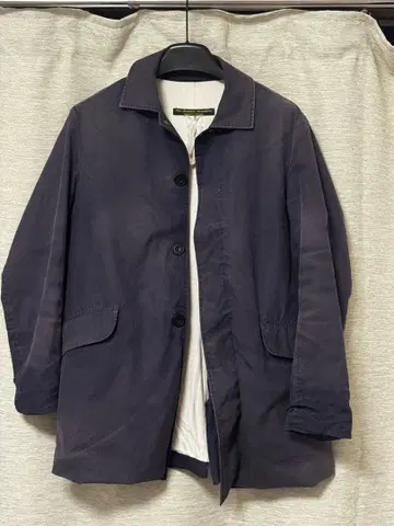 Paul Harnden Shoemakers 자켓 XS 네이비