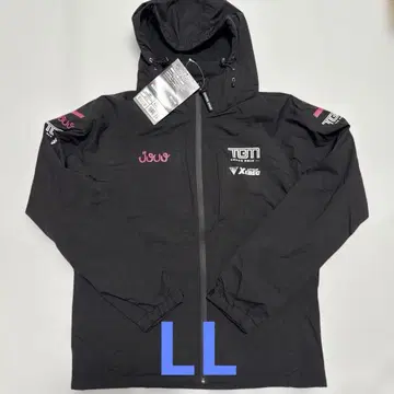 [미사용 새상품] TGM x JUJU 방한 블루종 LL 사이즈