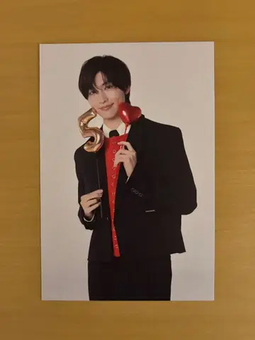 GENIC 5th Anniversary Live 엽서 마시코 아츠키