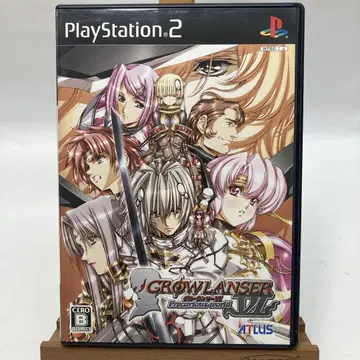 그로울랜서 V 6 소프트 ps2 ATLUS