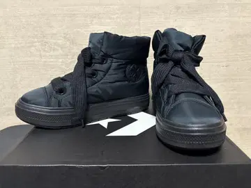 CONVERSE 28cm 컨버스 엘레멘츠 부츠 한국 한정판 박스 포함