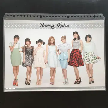 4128 Berryz 공방 핀업 포스터