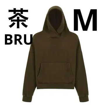 [ 미사용 새상품 ] entire studios 헤비 후드 BRU