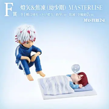 나의 히어로 아카데미아 제일복권 F상 MASTERLISE