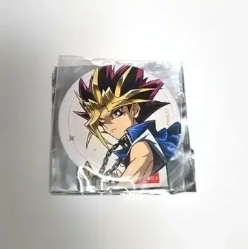 유희왕 무토 유우기 캔뱃지