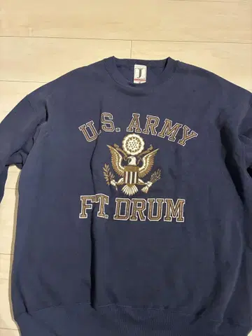 USA제 밀리터리 맨투맨 us army