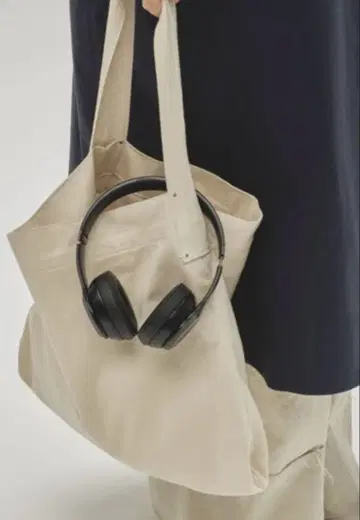 TODAYFUL Cottontwill Tote Bag