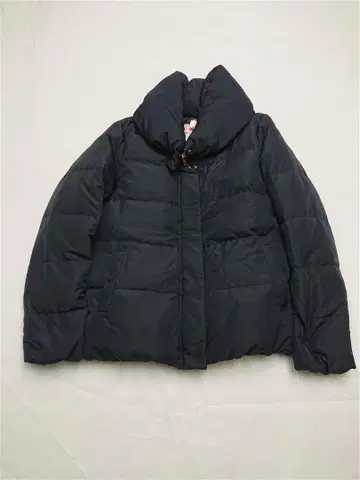 살롱 다운 자켓 블랙 계열 사이즈 38