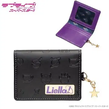 러브 라이브! 슈퍼스타!! Liella! 패스 케이스
