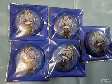 니지산지 캔뱃지 코야나기 로우 SD