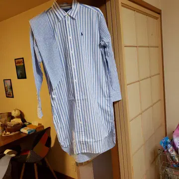 폴로 랄프 로렌 셔츠 원피스