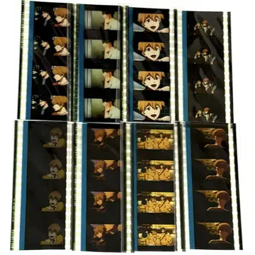 Free! 영화 특전 필름 세트