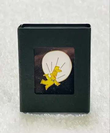 해치포치전 해치포치 스테이션 핀 배지 저니