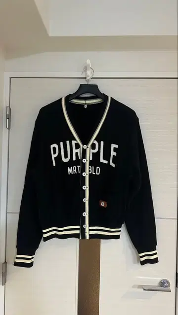 KHOKI 24ss 스웻 가디건