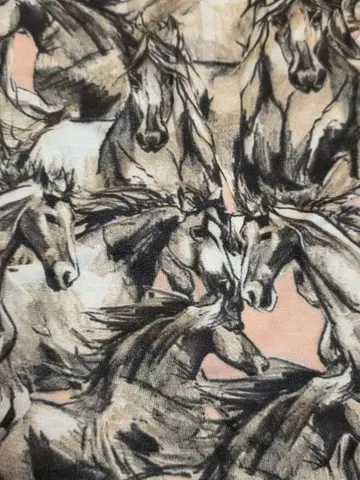 폴앤조 마 패턴 티셔츠