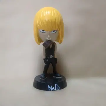 멜로 데스노트 피규어