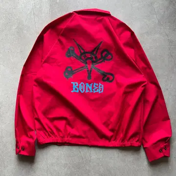 POWELL PERALTA VATO RAT OG JACKET RED XL