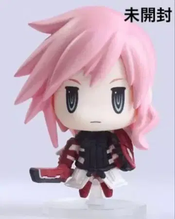 트레이딩 아츠 미니 라이트닝 파이널 판타지