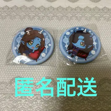 천관사복 드림어스 복권 F상 캔뱃지 세트