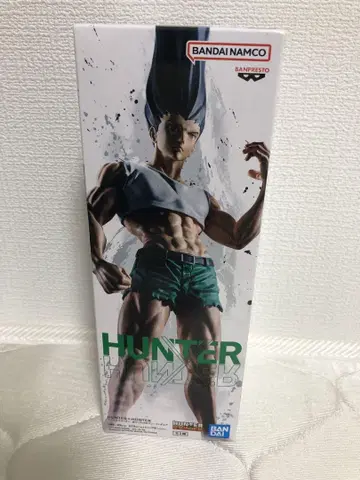 HUNTER x HUNTER 곤 씨 피규어 볼펜 피그라이프