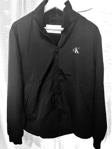 캘빈 클라인 진스 나일론 자켓 M 사이즈