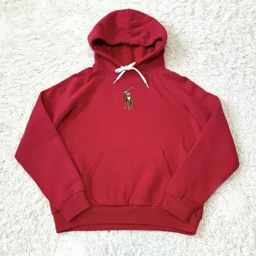 Ralph POLO 랄프 로렌 폴로 자수 빅 포니 맨투맨 후드티