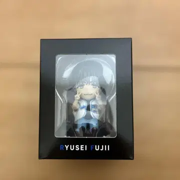 WEST. 후지이 류세이 피규어