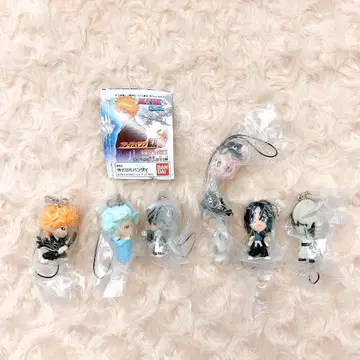 BLEACH-블리치- 블리치 스윙 EX5 전 6종 풀컴프