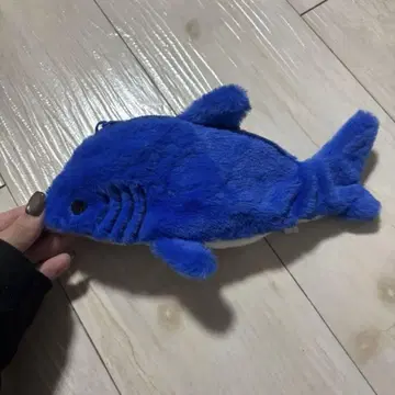 상어 펜 케이스