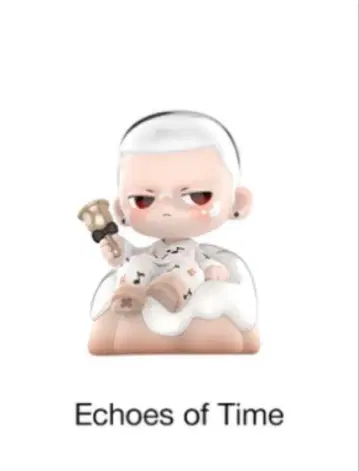 POPMART 15주년 Echoes of Time 기념