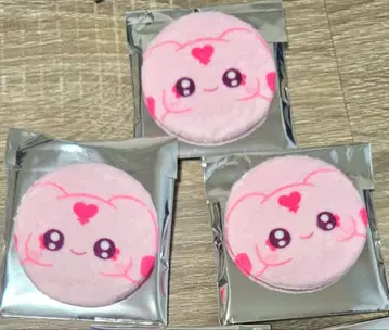 푸치큐아 보아 캔뱃지 미플 3종 세트