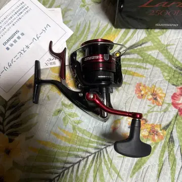 SHIMANO BB-X Larissa 2500DXG 스피닝 릴