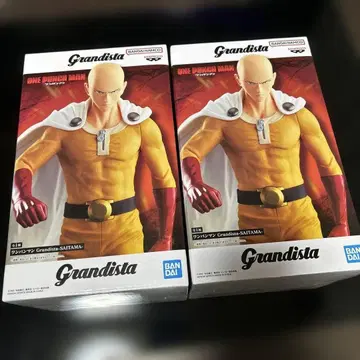 원펀맨 Grandista 사이타마 피규어