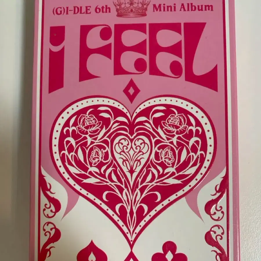 idle I feel album full set