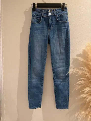 [새상품급] 론 헤르만 L'AGENCE 스키니 데님 23