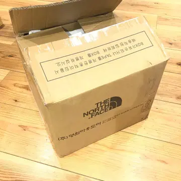 100개 세트 THE NORTH FACE 에코백 사이즈 S 리셀