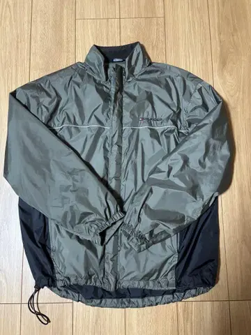 TOMMY HILFIGER 나일론 자켓 L 사이즈