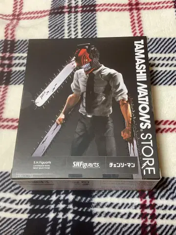 S.H.Figuarts 체인소 맨 피규아트 피규어