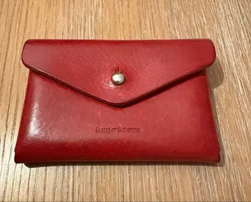HenderScheme 원피스 card case