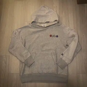 TACOMA FUJI RECORDS 그레이 후드티