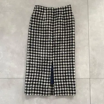 spick and span 울 펜슬 스커트 롱 스커트