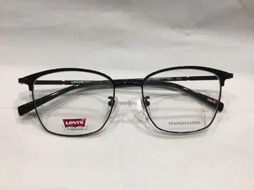 리바이스 Levi's 안경 정가 18,700엔 미사용 새상품