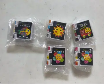 sassy의 그림책 그림책형 미니어처 피규어 가챠