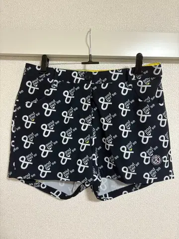and per se 네이비 숏팬츠 L