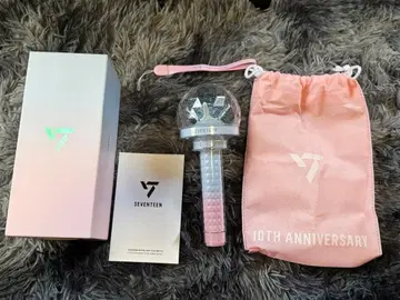 SEVENTEEN 10th Anniversary Penlight