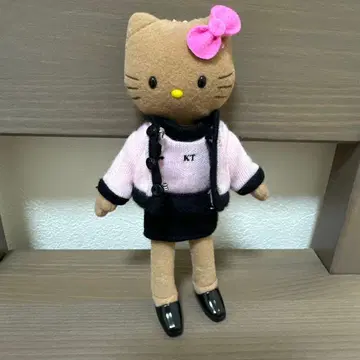 초레어 산리오 키티 드레스업 컬렉션 갸루 일광화상 갸루