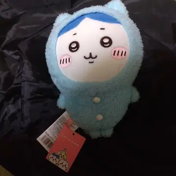 미니소 하치와레 파자마 봉제 인형