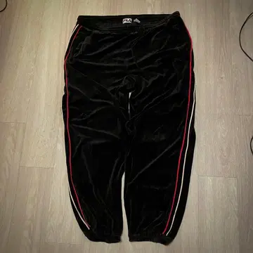FILA 벨로아 팬츠 저지