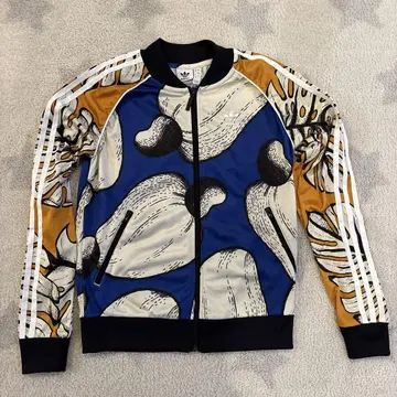 adidas x THE FARM COMPANY 트랙 저지 M 사이즈